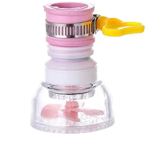 360 Degree Adjustable Plastic Faucet