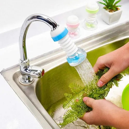 360 Degree Adjustable Plastic Faucet
