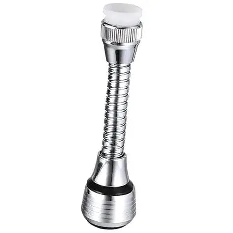 360 Degree Silver Faucet