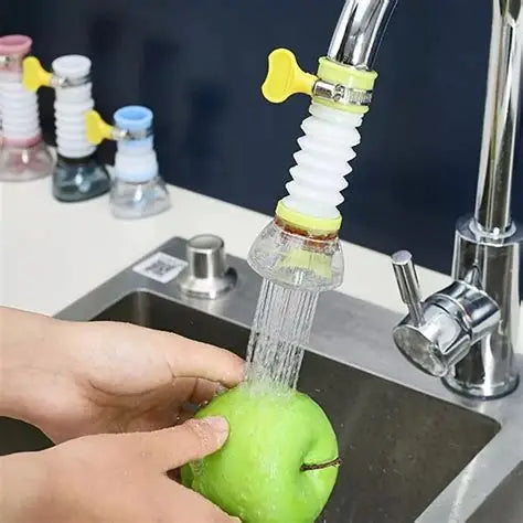 360 Degree Adjustable Plastic Faucet