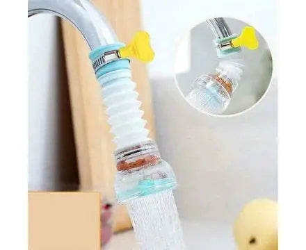 360 Degree Adjustable Plastic Faucet