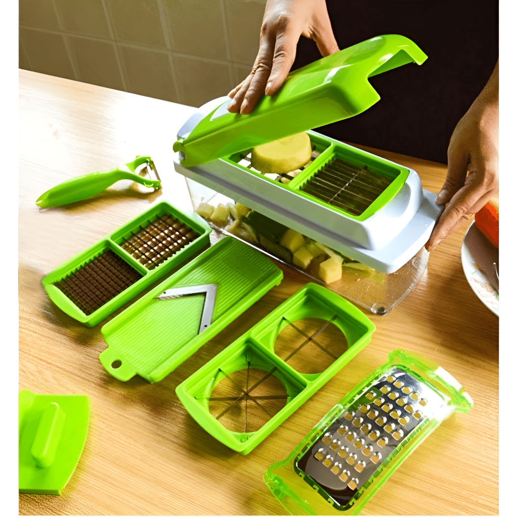 16 In One Multifunctional Cutter